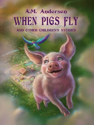 cover image of When pigs fly